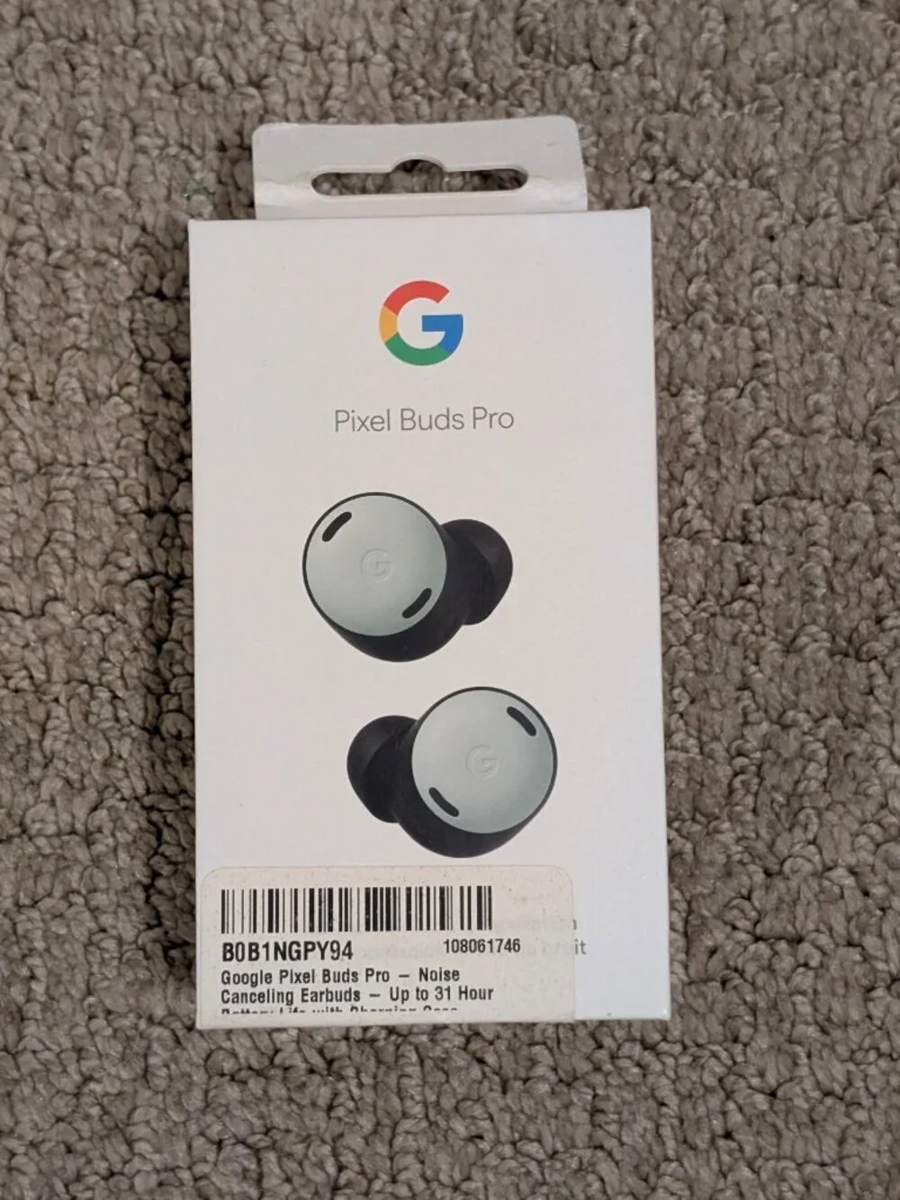 Google Pixel Buds Pro